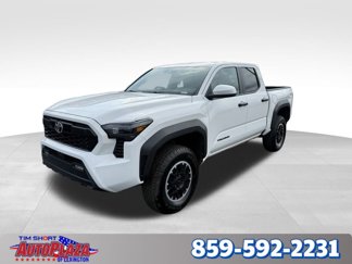 Used 2024 Toyota Tacoma TRD Off-Road image 1