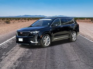 Certified 2025 Cadillac XT6 Premium Luxury image 1