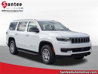 New 2024 Jeep Wagoneer 4WD w/ HD Trailer Tow Package image 1