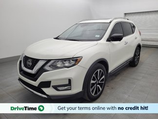 Used 2019 Nissan Rogue SL w/ Premium Package image 1