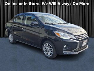 New 2024 Mitsubishi Mirage G4 SE image 1
