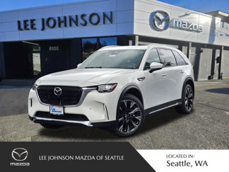 New 2025 MAZDA CX-90 Plug-In Hybrid w/ Premium Plus image 1
