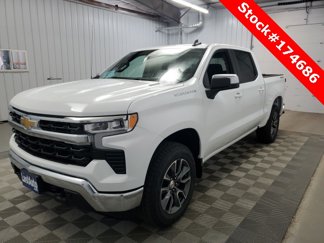 New 2025 Chevrolet Silverado 1500 LT image 1