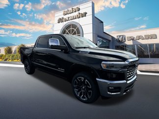 New 2025 RAM 1500 Limited w/ Trailer Tow Group image 1