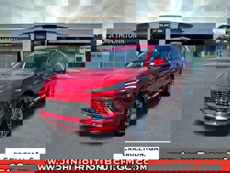 New 2025 Buick Envision Avenir image 1