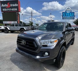 Used 2021 Toyota Tacoma SR5 image 1