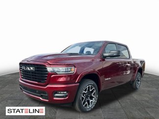 New 2025 RAM 1500 Laramie w/ Sport Appearance Package image 1