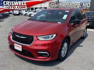 New 2026 Chrysler Pacifica Select image 1