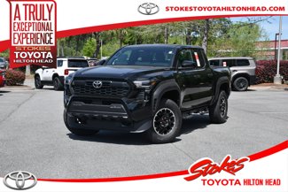 New 2025 Toyota Tacoma 4x4 Double Cab Hybrid image 1