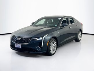 Used 2022 Cadillac CT4 Luxury w/ Sun And Sound Package image 1