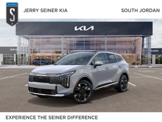 New 2026 Kia Sportage SX image 1