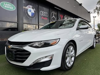 Used 2020 Chevrolet Malibu LT image 1
