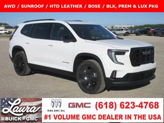 New 2026 GMC Acadia Elevation image 1