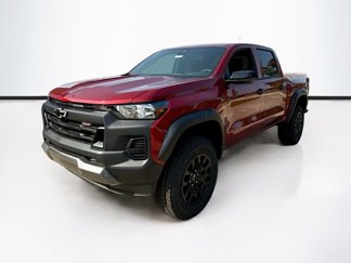 New 2026 Chevrolet Colorado Trail Boss image 1