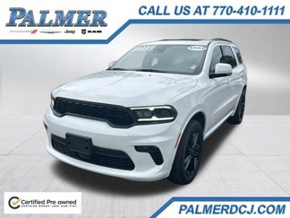 Certified 2022 Dodge Durango GT image 1