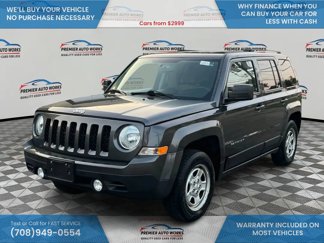 Used 2016 Jeep Patriot Sport w/ Power Value Group image 1