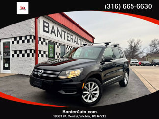 Used 2017 Volkswagen Tiguan Wolfsburg Edition image 1