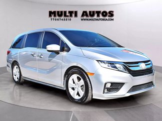 Used 2020 Honda Odyssey EX-L image 1