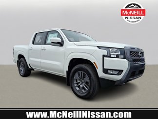 New 2025 Nissan Frontier SV w/ SV Convenience Package image 1