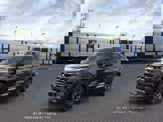 New 2025 Ford Explorer Active image 1