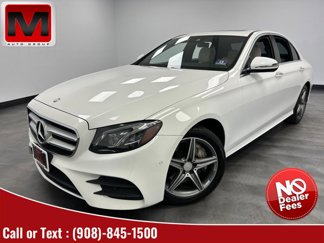 Used 2017 Mercedes-Benz E 300 4MATIC image 1