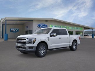New 2025 Ford F150 Lariat w/ Equipment Group 501A Mid image 1