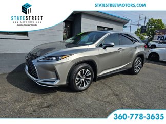 Used 2022 Lexus RX 350 AWD w/ Premium Package image 1