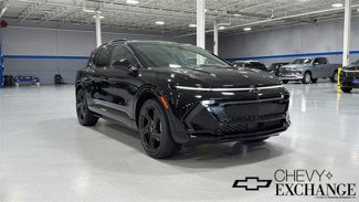 New 2025 Chevrolet Equinox EV RS w/ Active Safety Package 3 image 1