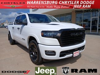 New 2026 RAM 1500 Laramie image 1