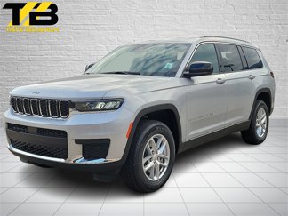 New 2025 Jeep Grand Cherokee L Laredo video 1