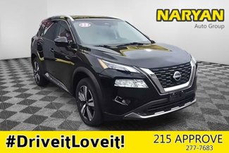 Used 2023 Nissan Rogue SL w/ SL Premium Package image 1