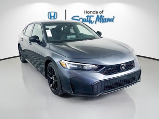 New 2026 Honda Civic Sport image 1
