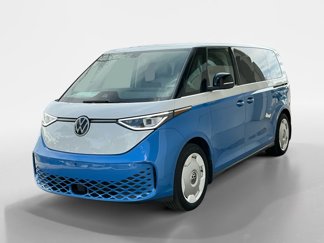 New 2025 Volkswagen ID. Buzz 1st Edition image 1