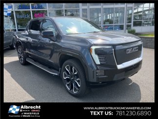 New 2025 GMC Sierra EV Denali image 1