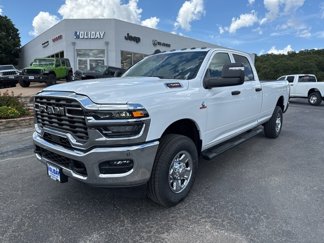New 2025 RAM 2500 Tradesman image 1