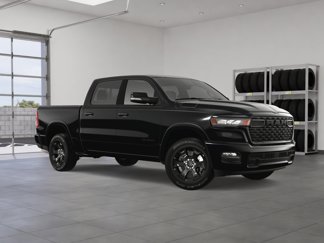 New 2025 RAM 1500 Big Horn image 1