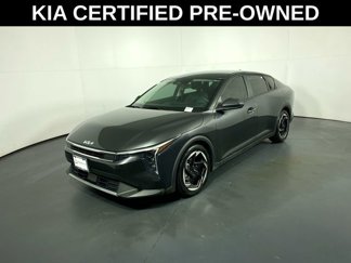 Certified 2025 Kia K4 EX image 1