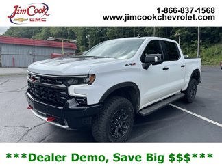 New 2025 Chevrolet Silverado 1500 ZR2 w/ Technology Package image 1