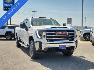 New 2025 GMC Sierra 2500 SLT w/ SLT Premium Package image 1