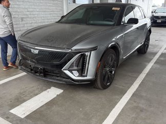 Used 2024 Cadillac Lyriq Sport w/ Nappa Leather Package image 1