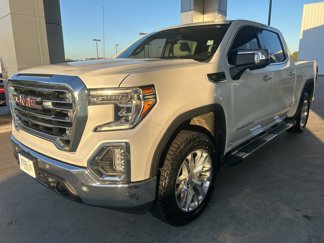 Used 2020 GMC Sierra 1500 SLT w/ SLT Premium Plus Package image 1