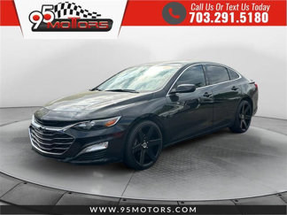 Used 2021 Chevrolet Malibu RS w/ LPO, Convenience Package 1 image 1