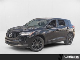 New 2025 Acura RDX A-Spec image 1