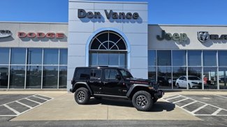 New 2025 Jeep Wrangler Unlimited Rubicon w/ Technology Group image 1