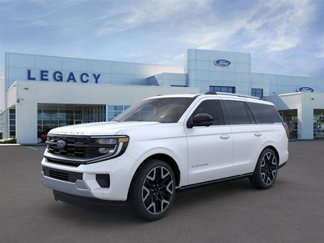 New 2025 Ford Expedition Platinum image 1