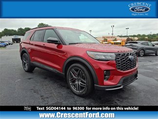 New 2025 Ford Explorer ST w/ Sun And Sound Package image 1