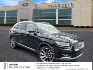 Used 2022 Lincoln Nautilus Reserve w/ Equipment Group 202A image 1