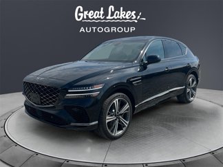 Used 2025 Genesis GV80 3.5T e-SC image 1