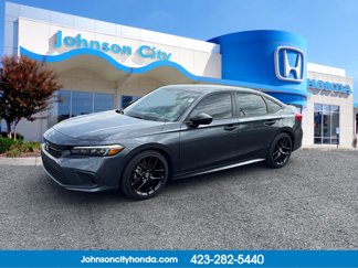 Certified 2024 Honda Civic Sport image 1