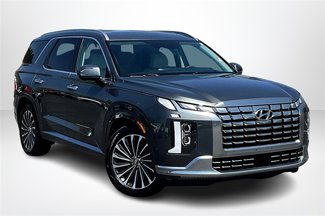 Used 2024 Hyundai Palisade Calligraphy image 1